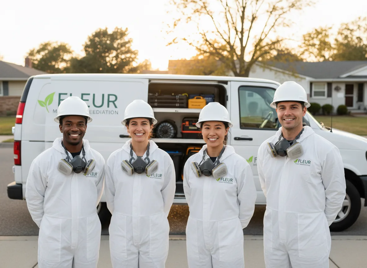 Mold Remediation company in Manderson, SD